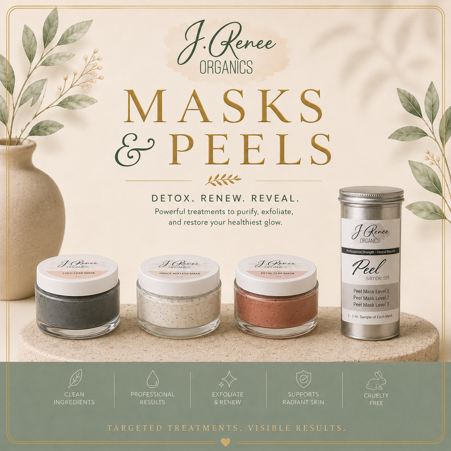 Masks and Peels
