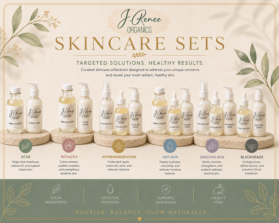 Skincare Sets