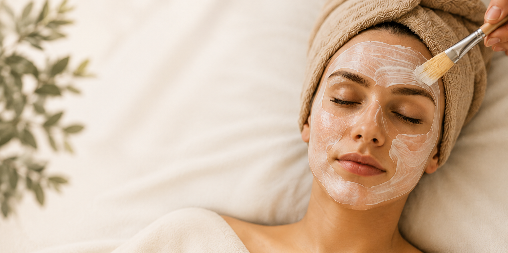 J Renee Organics skincare treatment products