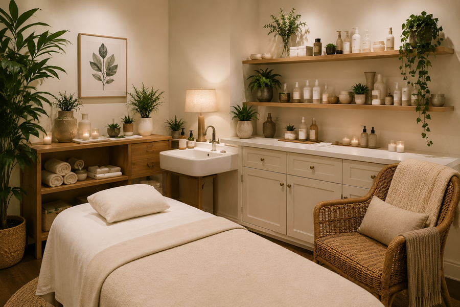 J Renee Organics Adairsville location