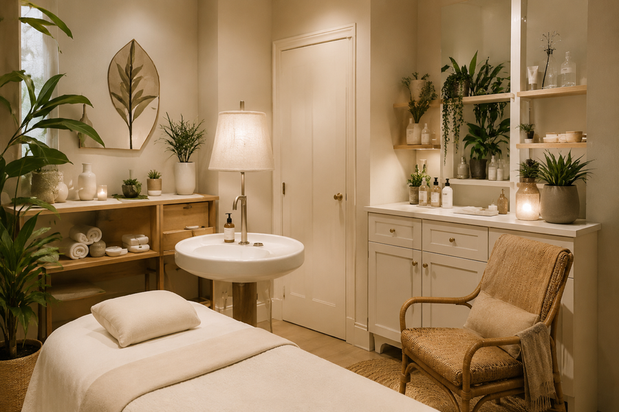 J Renee Organics Kennesaw location