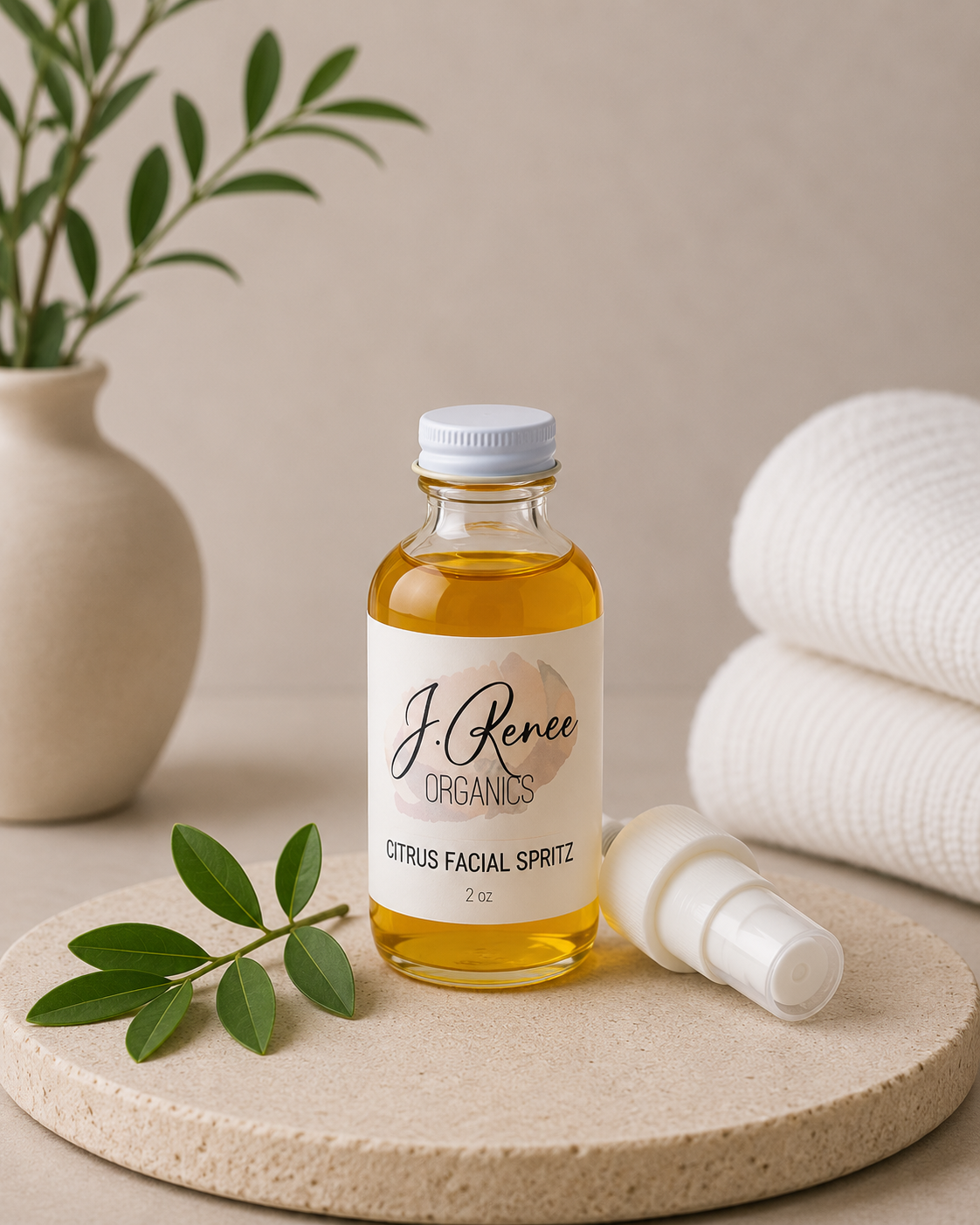 Citrus Spritz Toner - 2oz