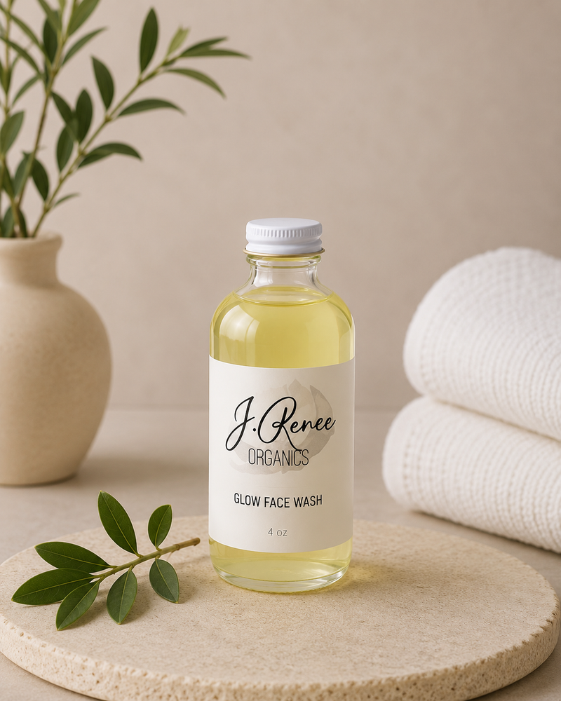 Glow Face Wash - 4oz