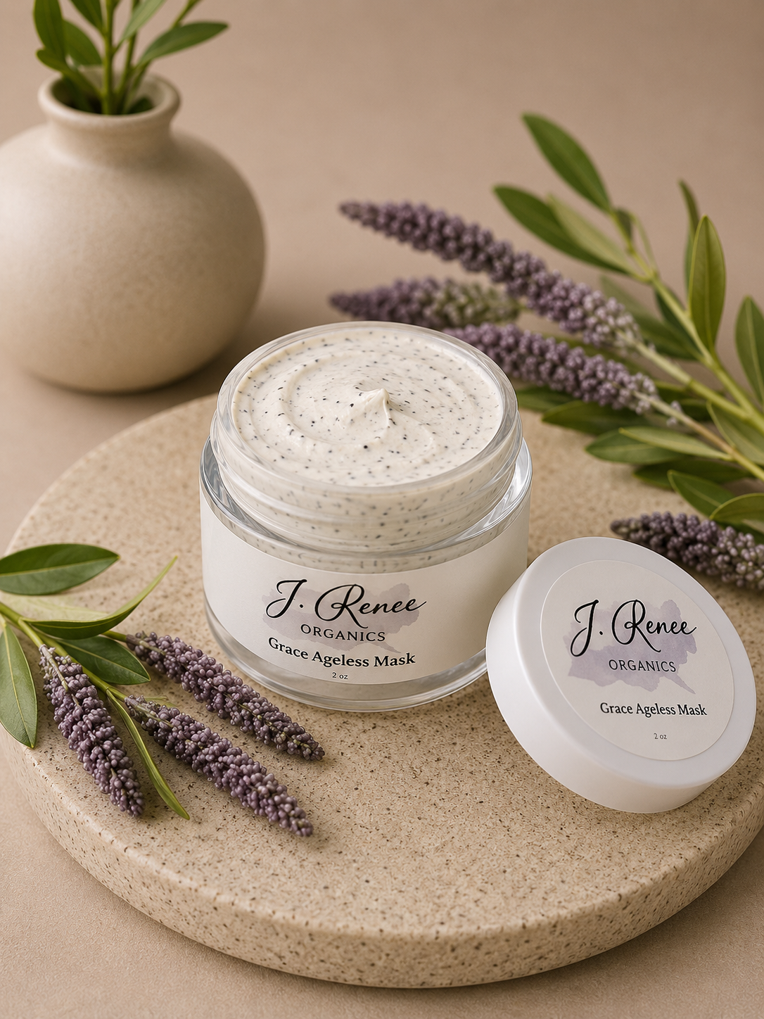 Grace Ageless Mask - 2oz