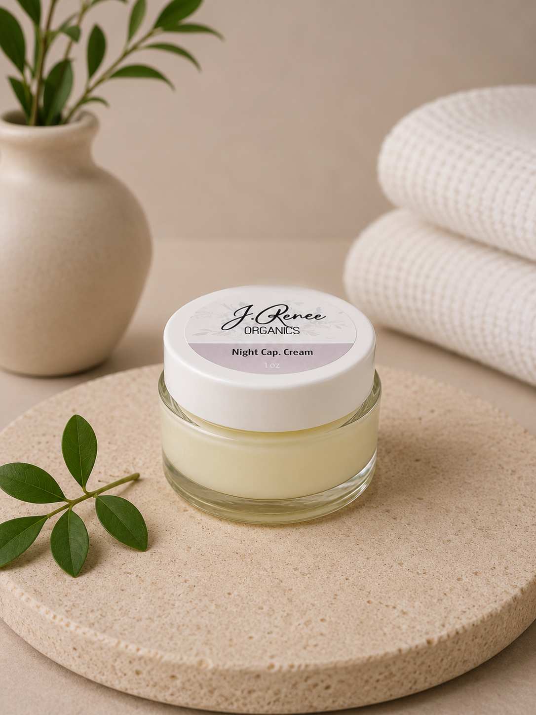 Night Cap Cream - 1oz