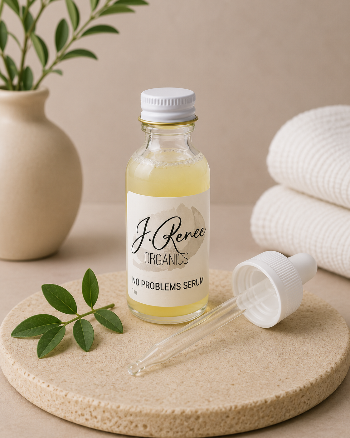 No Problems Serum - 1oz
