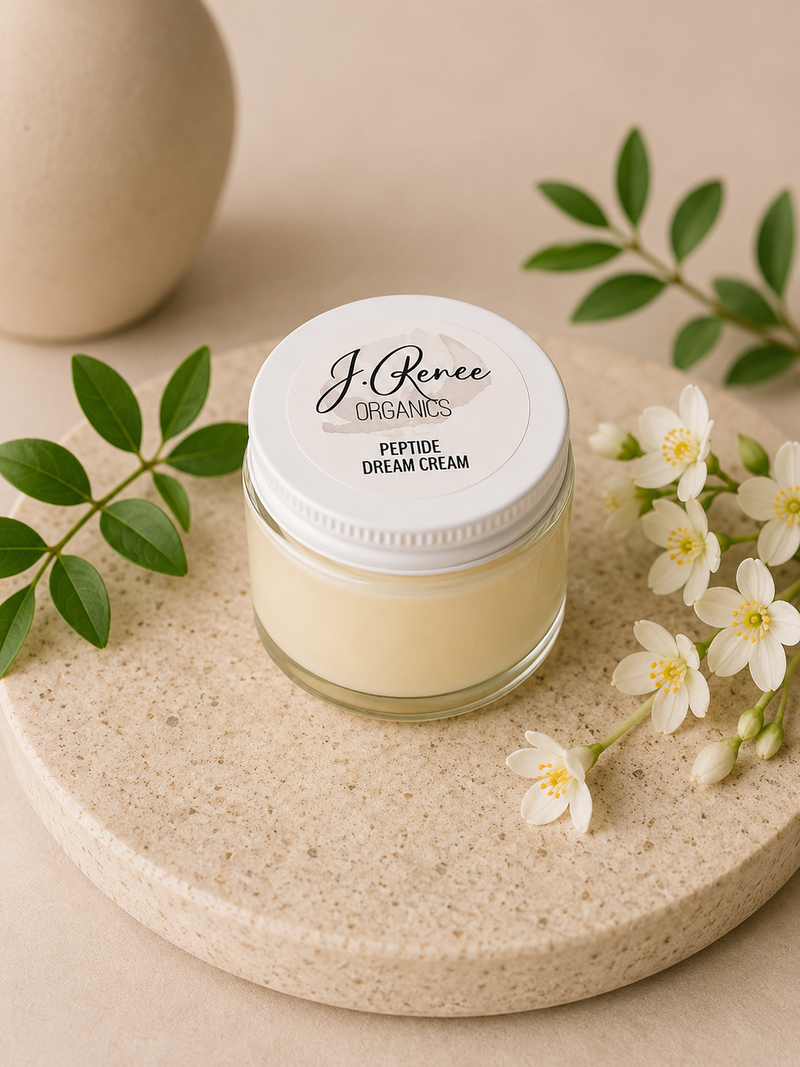 Peptide Dream Cream - 2oz
