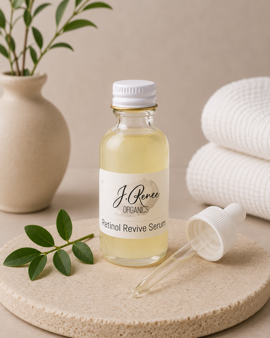 Retinol Revive Serum - 1oz