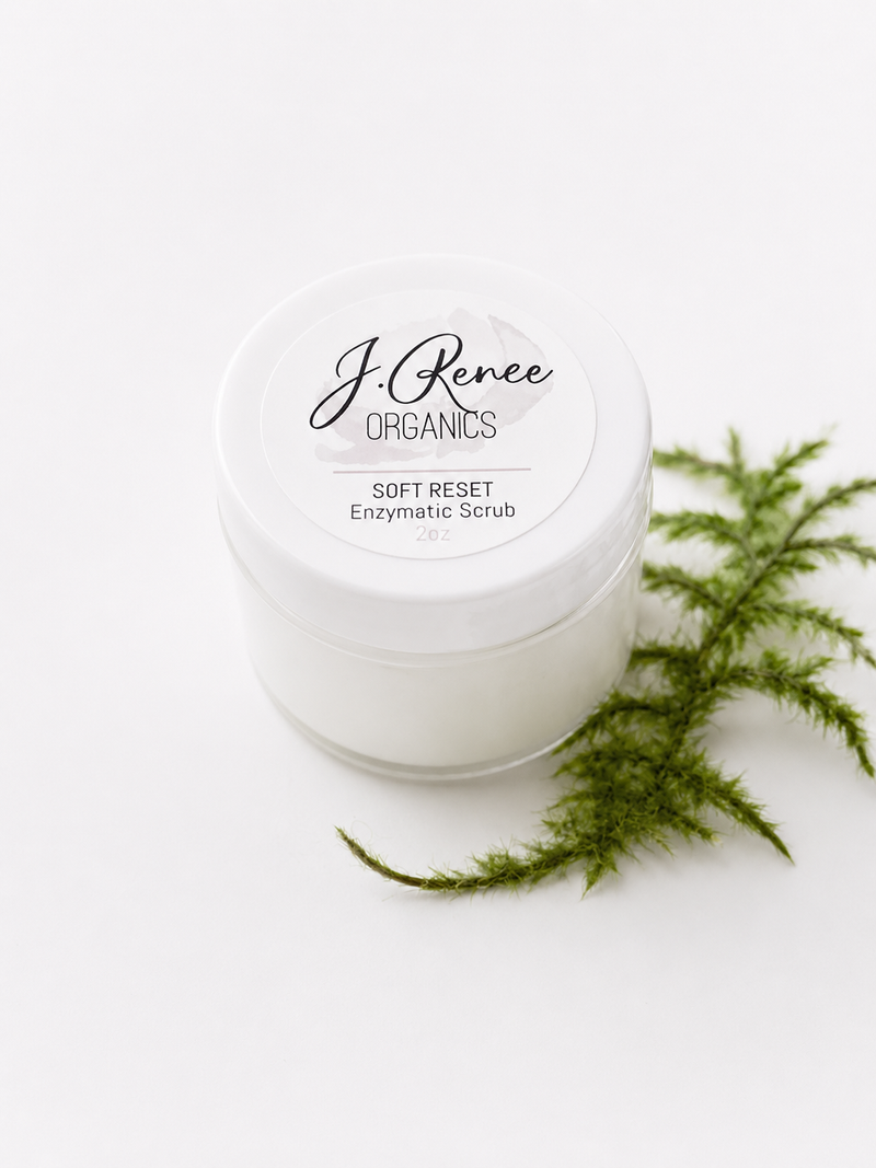 Soft Reset Ezymatic Scrub - 2oz