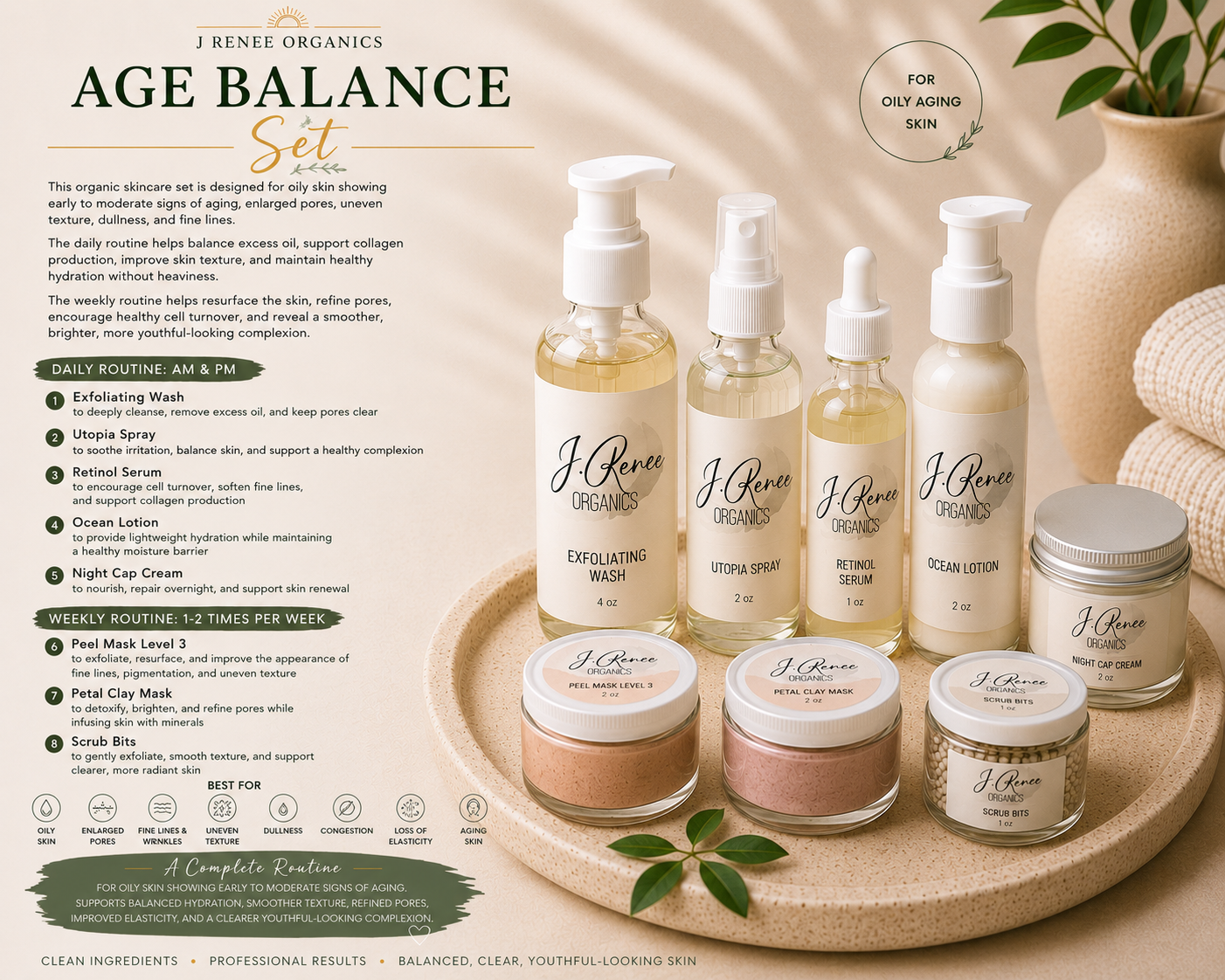 Age Balance Set