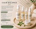 Calm Balance Set