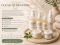 Clear Hydration Set