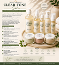 Clear Tone Set