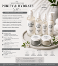 Purify & Hydrate Set