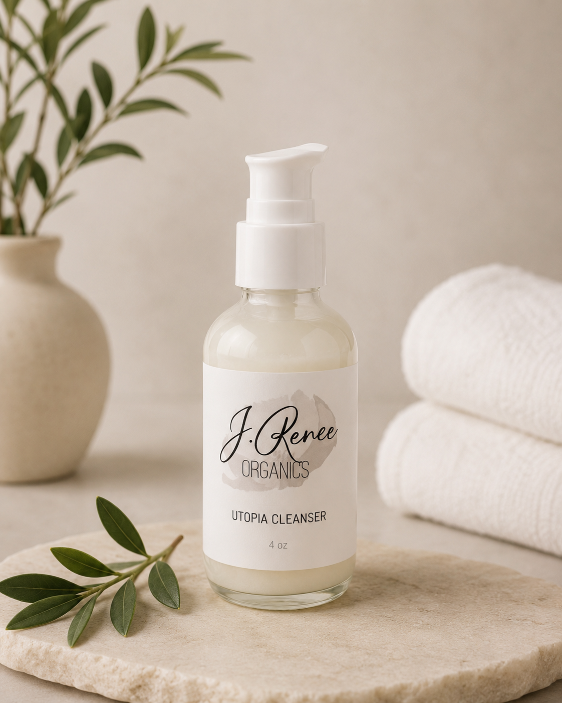 Utopia Cleanser - 2oz